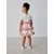 Baker by Ted Baker Obleka  rumena / roza / roza / bela