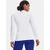 Mikina Under Armour Authentics Crew White XL