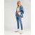 LEVIS  Kavbojke moder denim