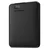 WD eksterni hard disk ELEMENTS 1TB (WDBUZG0010BBK)