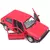 Bburago 1:24 Plus Volkswagen Golf MK1 GTI crveni