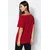 Trendyol Milla Ženska majica TWOSS20TS0140, Crvena