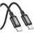 hoco. USB kabl za smartphone, type C, dužina 3 met., 60W - X91 Radiance