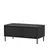 Hanah Home Klub sto Imaj 90x40x45cm Antracit