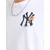 Majice New Era MLB Floral OS Tee New York Yankees UNISEX Optic White S