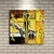 Wallity Slika sa LED osvetljenjem 4040DACT-12, 40x40 cm