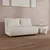 Bessagi Home Dvosed Z Ležiščem Bella, Bela