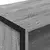 TV ormar Siva Sonoma 100 x 36.5 x 30.5 cm Konstruirano drvo