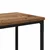 Konzolna stolica Staro drvo 180 x 30 x 75 cm Konstruirano drvo
