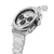 Alpina AL-730SB4AE6B Extreme Automatic Chronograph Mens Watch 42mm 10ATM