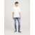 JACK & JONES Kavbojke Glenn Fox  moder denim