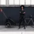 Thule priklolica/kolica Chariot Sport1 G3 Crna