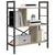 Polica Sonoma hrast 75 x 30 x 91 cm Konstruirano drvo