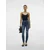 Vero Moda Top My Soft 10152911 Črna Regular Fit