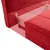 Novel BOXSPRING ZOFA, temno modra tekstil