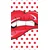 Tapeta pop art ustnice - 147x270