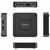 XWAVE Smart TV Box Q5 QuadCore/Allwiner IK316/4K/Android10/2GB/16GB/HDMi/RJ45/Wireless/2xUSB/AV 3.5mm crni