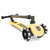 SCOOT&RIDE dječji romobil - Highwaykick 3 LED - Lemon