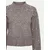 Pieces Pulover Rea 17152846 Siva Regular Fit