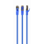 GEMBIRD Mrežni kabl PP6-1M/B FTP Cat6 Patch cord plavi