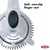 Cocktail strainer, stainless steel, SteeL - OXO