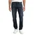 TOM TAILOR Kavbojke Curt temno modra