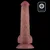 VIBRACIJSKI PENIS Lovetoy Dual Density Power 23 cm