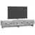 TV ormar Betonska siva 147 x 34,5 x 30 cm Konstruirano drvo