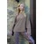 Trend Alacati Stili Ženska bluza Alc-X14434, Braon