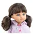 PAOLA REINA Lutka Las Amigas Carol model 04732 32cm