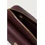 Tommy Hilfiger Ročna torba Th Icon Camera Bag Mono AW0AW18922 Bordo rdeča