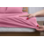 Manjatex Čaršaf sa lastišem, Za dušek od 30cm,180x200cm, Roze