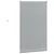 Venecijanski zastore Srebrno 130 x 80 cm Aluminij