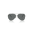 Sončna očala Ray-Ban siva barva, 0RBR0101S