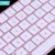 Jichuan Zaštitna TPU folija za Apple iMac Magic Keyboard