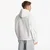 Mikina Nike Tech Mens Dri-FIT Shori Knit Pullover Hoodie Light Bone/ Black XS