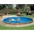 MOUNTFIELD Bazen Azuro Wood 3.6 x 1.2 m ratan