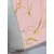 Conceptum Hypnose tepih CG_118, pravougaoni, 100 x 180 cm, roze
