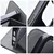 SMART MAGNETO futrola za HONOR Magic 7 LITE crna