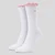 GymBeam Čarape Ruffle 3Pack Pink S