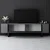 Hanah Home TV Komoda Yildiz, 180x50x30 cm, Antracit-Crna