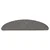 Vidaxl Preproge za stopnice samolepilne 20 kosov sive 56x17x3 cm