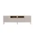 Hanah Home TV komoda Rivoli, 160 cm, peščar / hrast Sapphire
