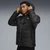 Puma ESS HOODED PADDED JACKET, muška jakna, crna 685211