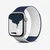 MOFT Snap Duo Band for Apple Watch 46mm - Navy Blue + Misty Cove