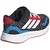 Adidas Patike za dečake Runfalcon Spider-Man El C, Crne