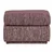 Bordo rdeč oblazinjen tabure Lou – WOOOD