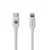 Data kabl Teracell Plus PD Type C za iPhone 11/12/13 lightning beli 1m