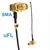 shumee Pigtail uFL ženski vtič SMA vtičnica RA RF1.13 15cm