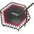 NEO fitnes trampolin 127 cm z ročajem rdeč (5903890604356)